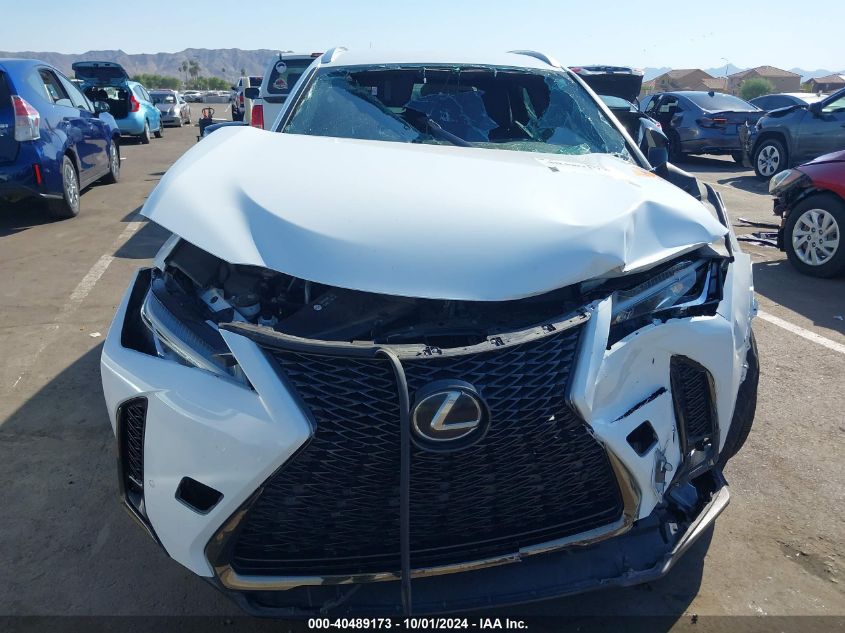 JTHE3JBH0M2038181 2021 Lexus Ux 200 F Sport