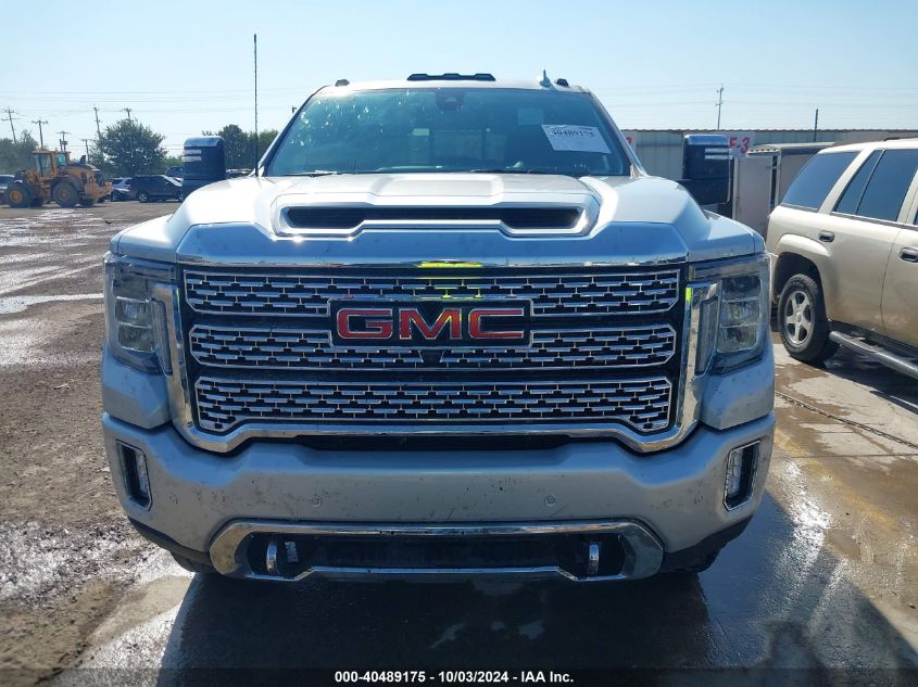 2023 GMC Sierra 2500Hd 4Wd Standard Bed Denali VIN: 1GT49REY8PF125474 Lot: 40489175