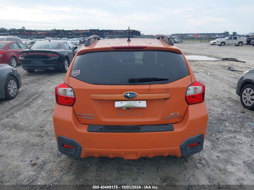 JF2GPAVCXE8335926 2014 Subaru Xv Crosstrek 2.0I Premium