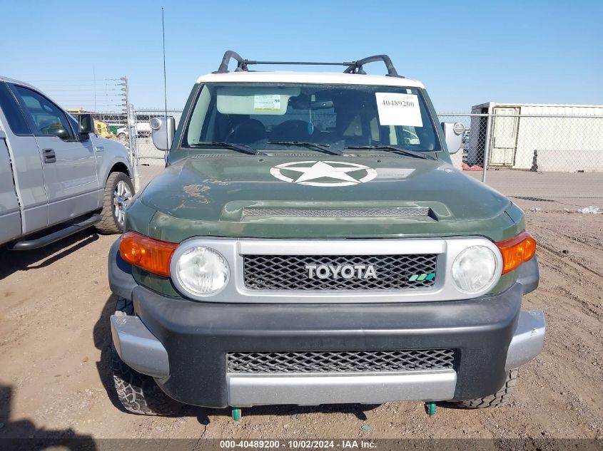 JTEBU4BF9DK163337 2013 Toyota Fj Cruiser