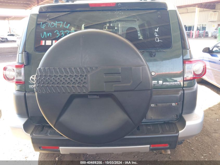 JTEBU4BF9DK163337 2013 Toyota Fj Cruiser