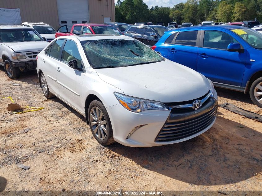 4T1BF1FK8HU782618 2017 TOYOTA CAMRY - Image 1