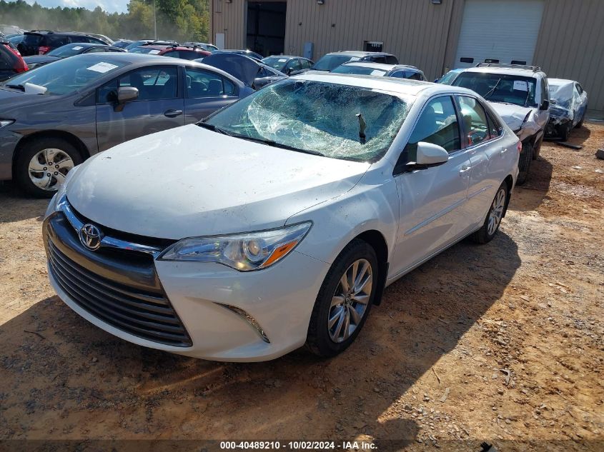 4T1BF1FK8HU782618 2017 TOYOTA CAMRY - Image 2