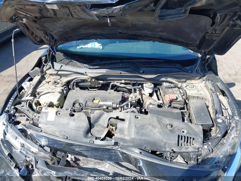 VIN 19XFC2F52HE005784 2017 HONDA CIVIC LX