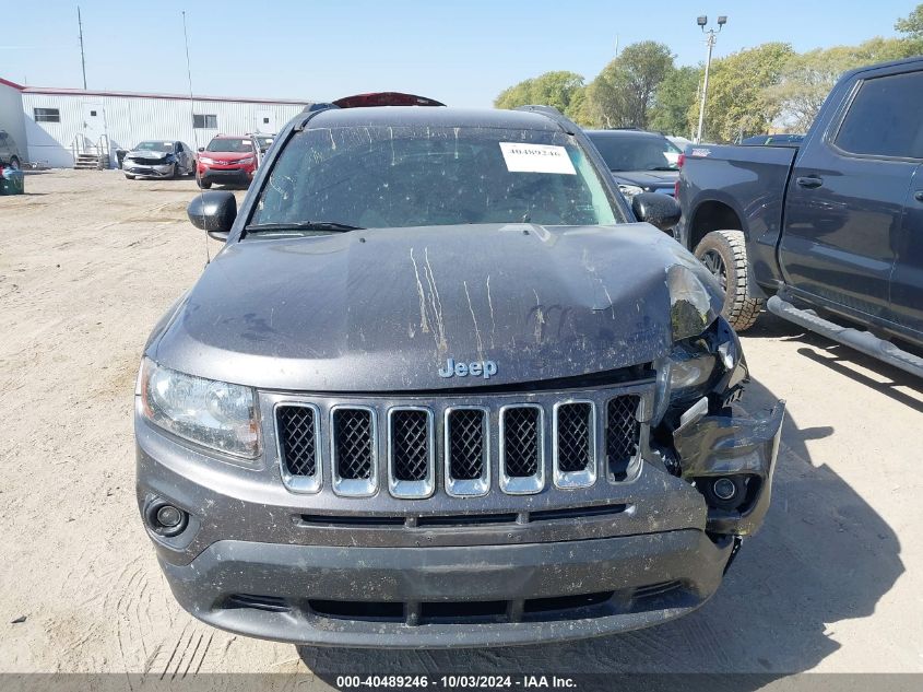 2017 Jeep Compass Sport Fwd VIN: 1C4NJCBAXHD147067 Lot: 40489246