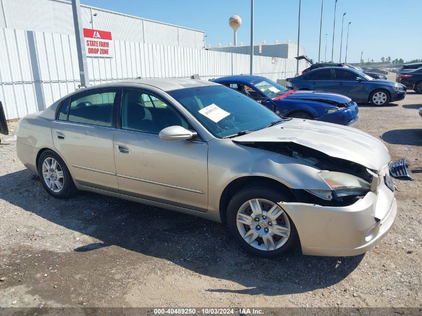 1N4AL11D76C101276 2006 Nissan Altima 2.5 S