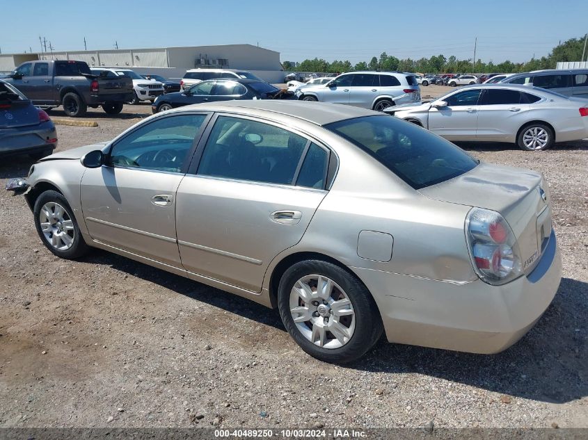 1N4AL11D76C101276 2006 Nissan Altima 2.5 S