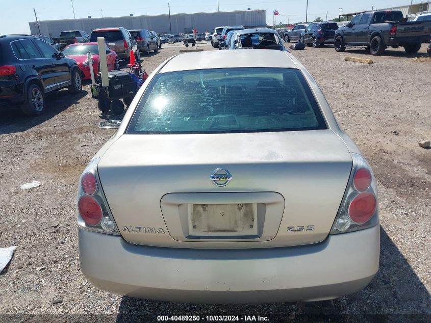 1N4AL11D76C101276 2006 Nissan Altima 2.5 S