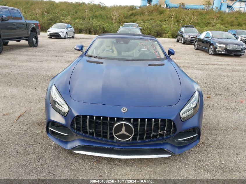 VIN WDDYK8AA8LA026286 2020 Mercedes-Benz Amg Gt C,... no.12