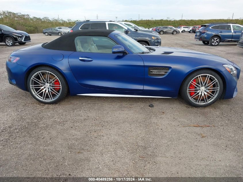 VIN WDDYK8AA8LA026286 2020 Mercedes-Benz Amg Gt C,... no.13