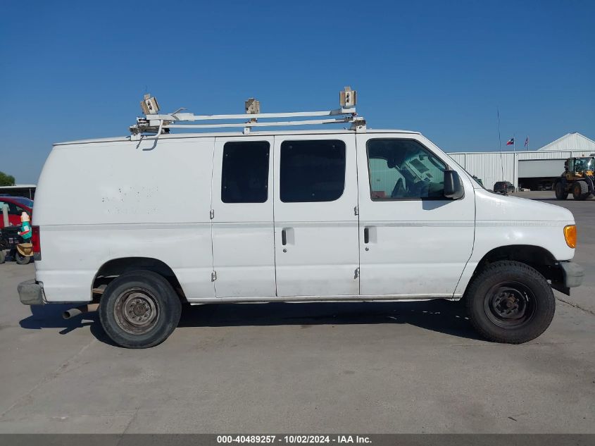 1FTNE24L87DA52910 2007 Ford E-250 Commercial/Recreational