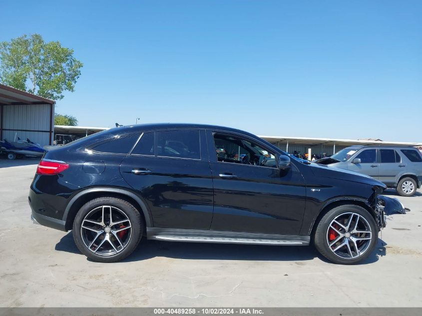 VIN 4JGED6EB8GA042679 2016 Mercedes-Benz Gle 450 Am... no.14