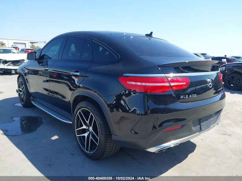 VIN 4JGED6EB8GA042679 2016 Mercedes-Benz Gle 450 Am... no.3