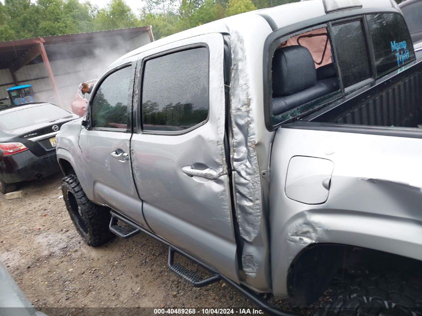 5TFCZ5ANXJX143475 2018 Toyota Tacoma Sr V6