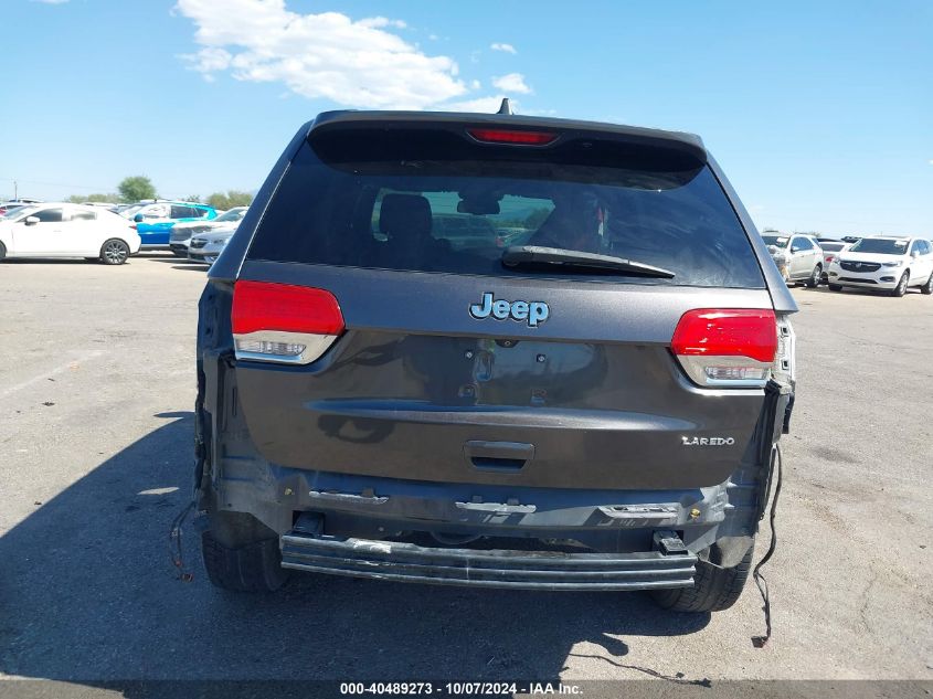 1C4RJEAG0FC220615 2015 Jeep Grand Cherokee Laredo