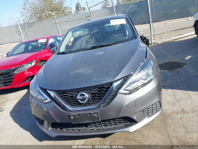 3N1AB7AP4GL659816 2016 Nissan Sentra Sv