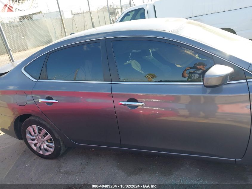 3N1AB7AP4GL659816 2016 Nissan Sentra Sv