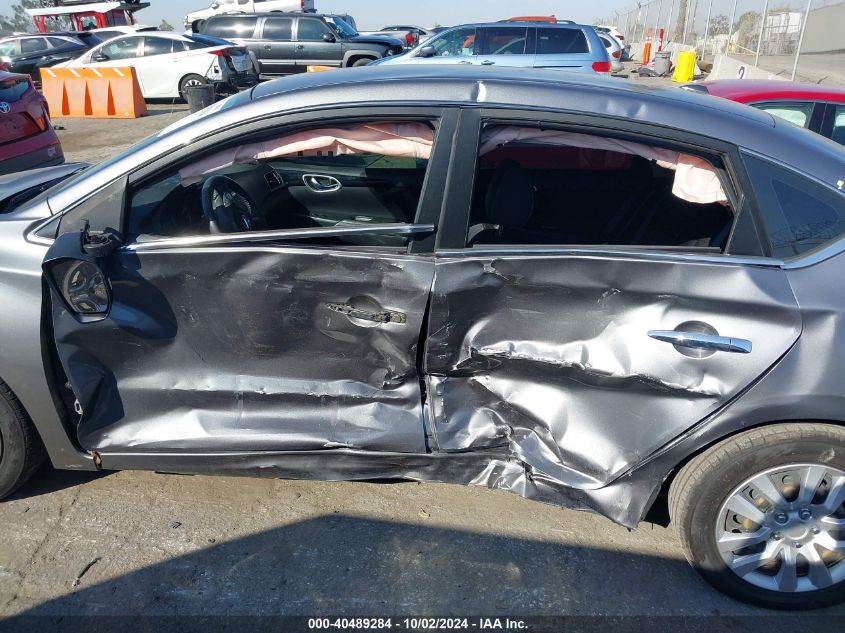 3N1AB7AP4GL659816 2016 Nissan Sentra Sv