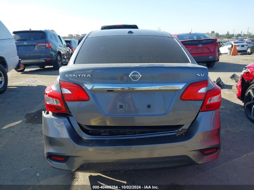 3N1AB7AP4GL659816 2016 Nissan Sentra Sv