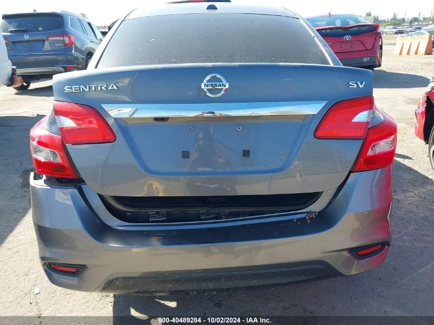 3N1AB7AP4GL659816 2016 Nissan Sentra Sv