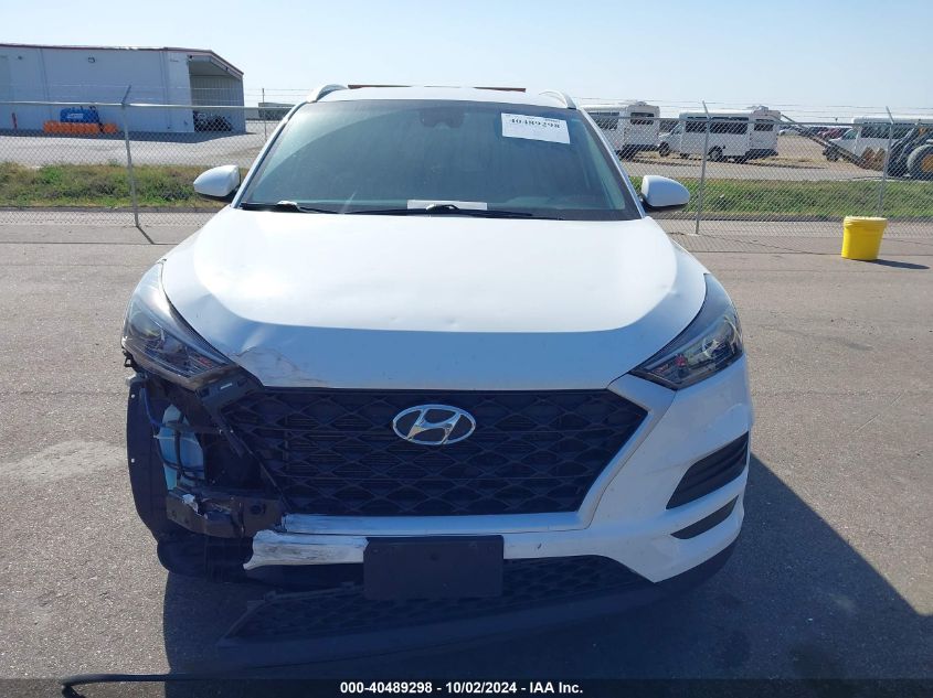 KM8J33A41KU072783 2019 Hyundai Tucson Value