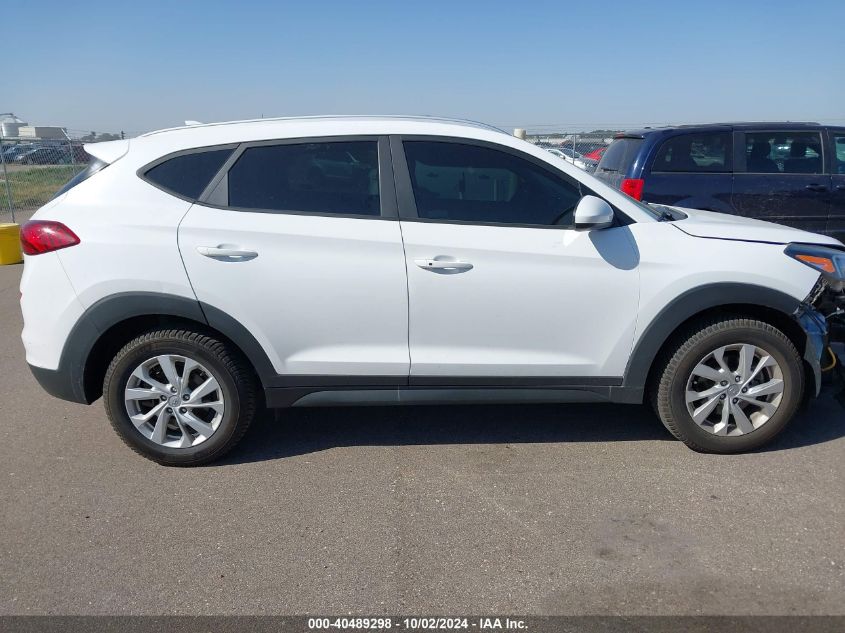 KM8J33A41KU072783 2019 Hyundai Tucson Value