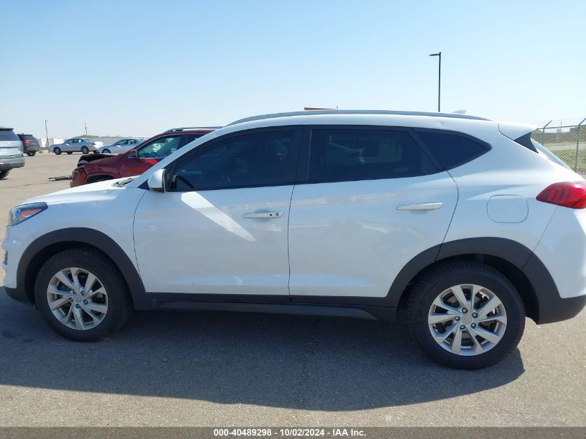 KM8J33A41KU072783 2019 Hyundai Tucson Value