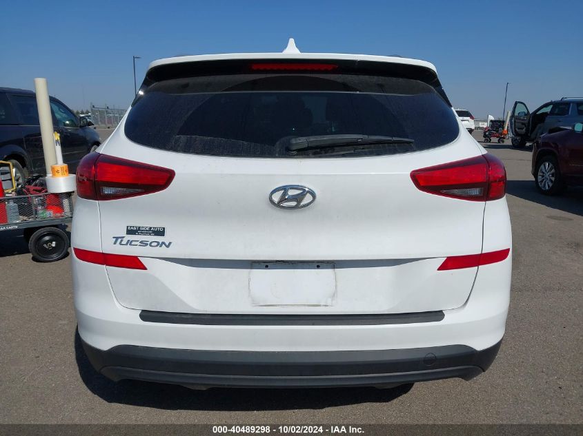 KM8J33A41KU072783 2019 Hyundai Tucson Value