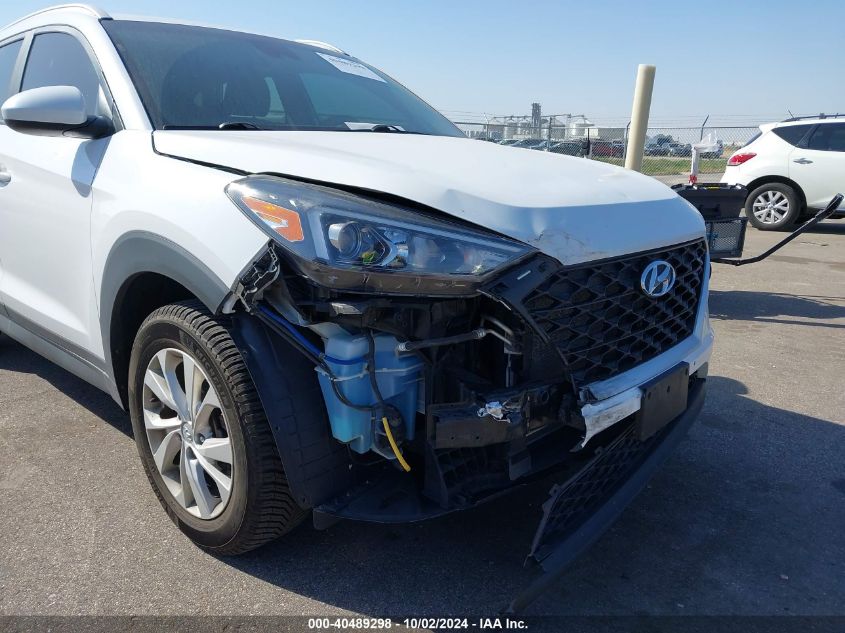 KM8J33A41KU072783 2019 Hyundai Tucson Value