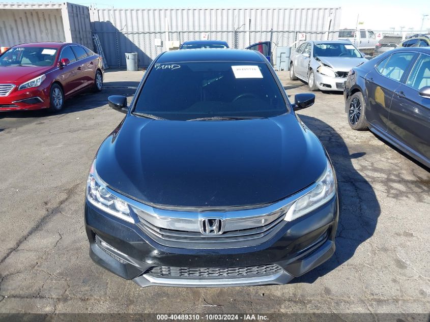 1HGCR2F50GA023883 2016 Honda Accord Sport