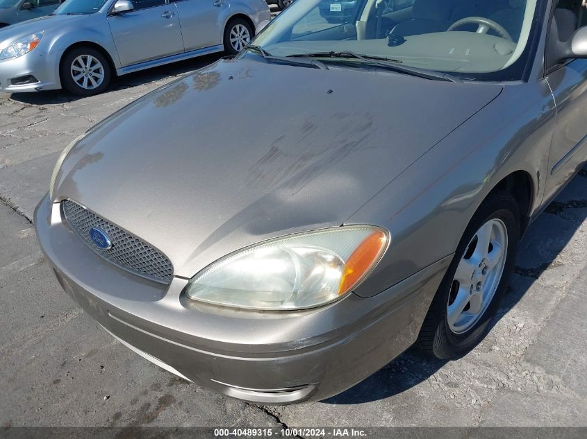 1FAFP55U44A124440 2004 Ford Taurus Ses