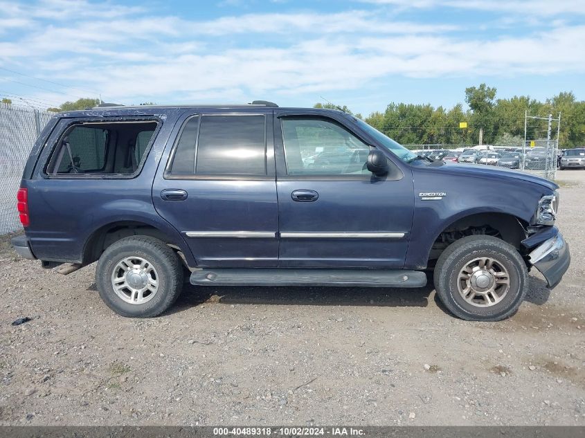 1FMPU16L9YLB78666 2000 Ford Expedition Xlt