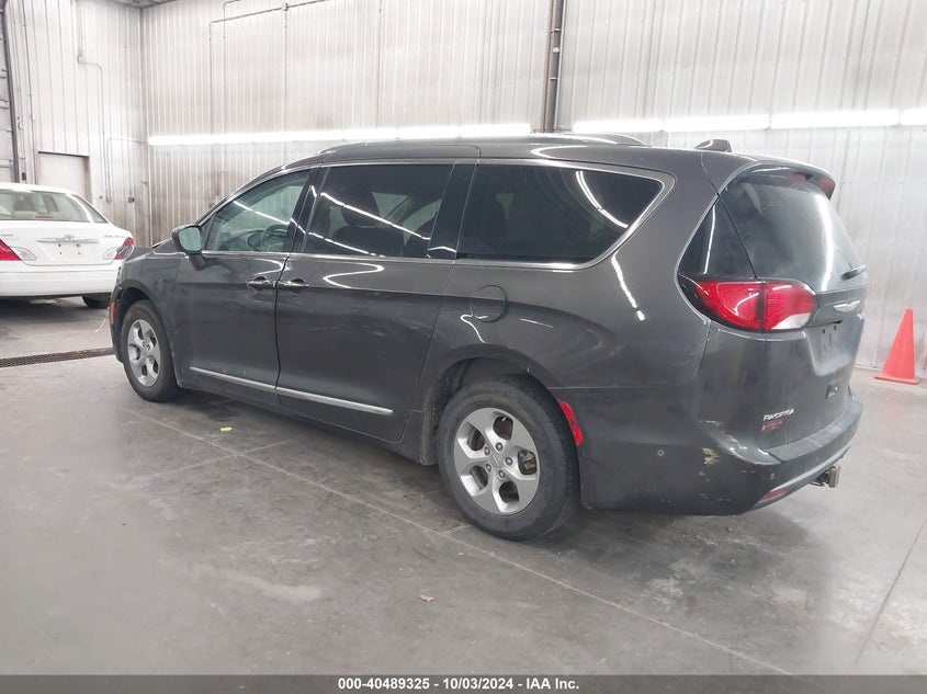 VIN 2C4RC1EG9HR788899 2017 CHRYSLER PACIFICA TOURING-L PLUS
