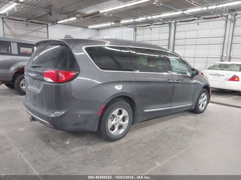VIN 2C4RC1EG9HR788899 2017 CHRYSLER PACIFICA TOURING-L PLUS