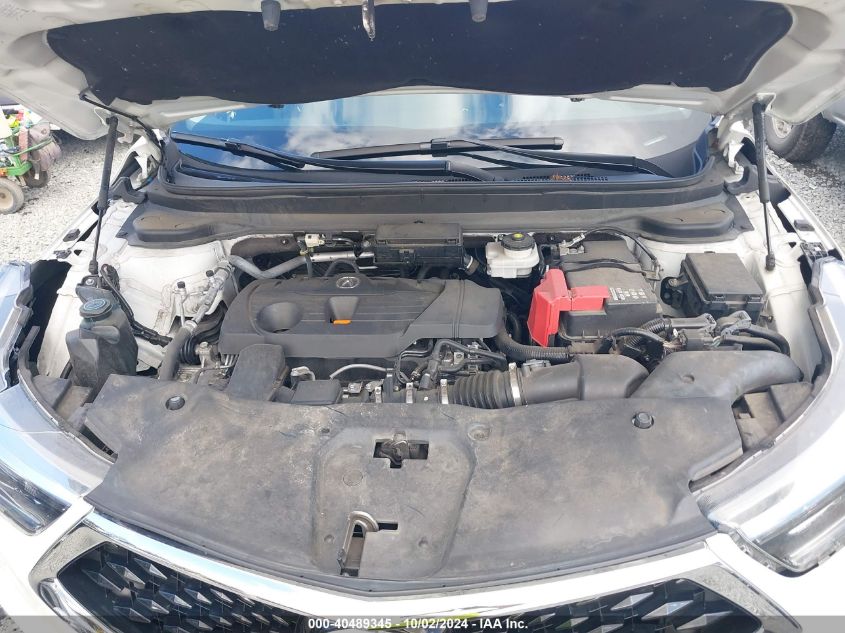 5J8TC2H38KL044555 2019 Acura Rdx Standard