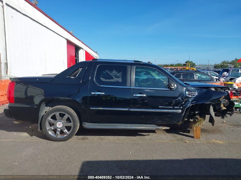 2008 Cadillac Escalade Ext Standard VIN: 3GYFK628X8G162178 Lot: 40489352