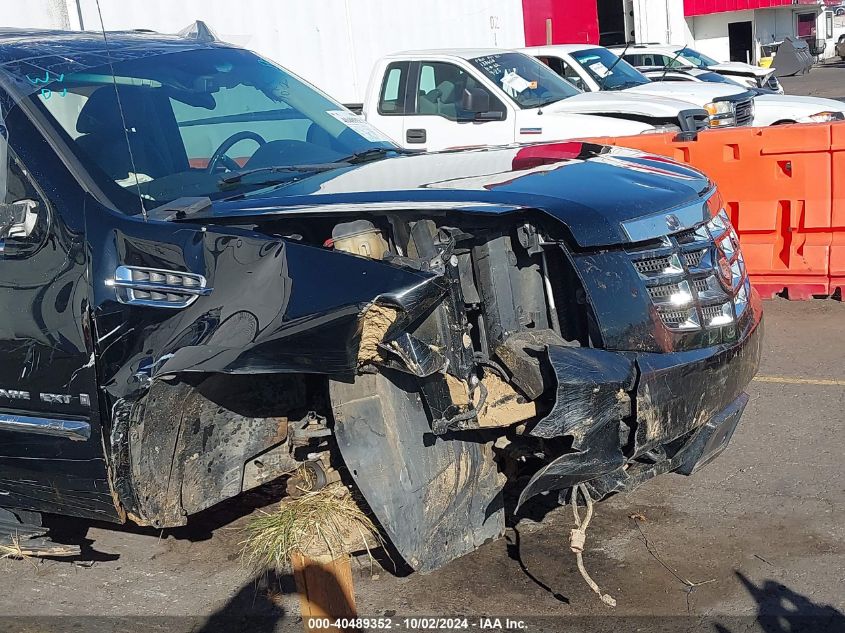 2008 Cadillac Escalade Ext Standard VIN: 3GYFK628X8G162178 Lot: 40489352