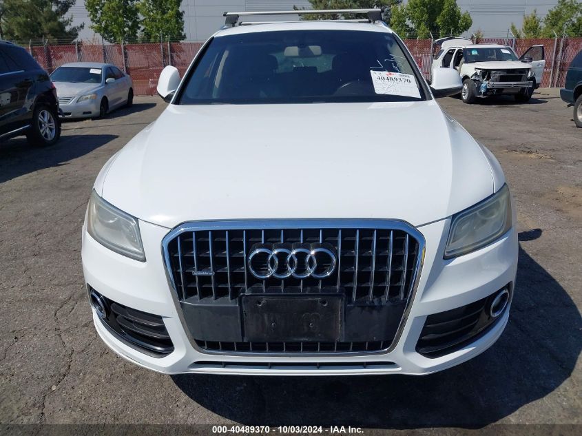 WA1CFAFP6DA097950 2013 Audi Q5 2.0T Premium