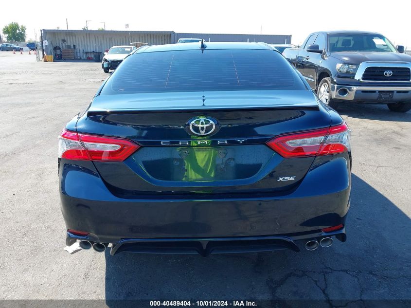 4T1B61HK4JU594665 2018 TOYOTA CAMRY - Image 17