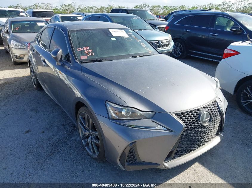 2020 Lexus IS, 300