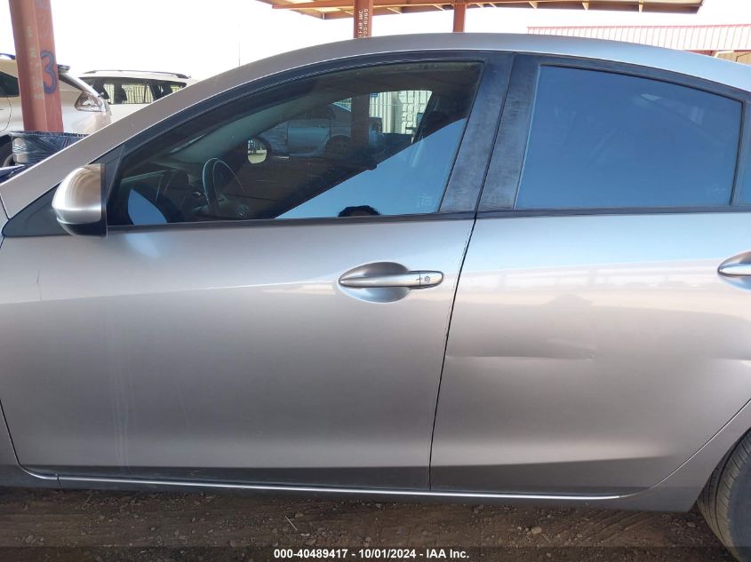 JM1BL1VF8C1505334 2012 Mazda 3 I