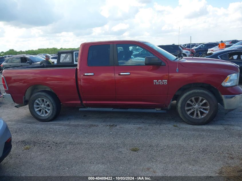 2013 Ram 1500 Slt VIN: 1C6RR6GG8DS666351 Lot: 40489422