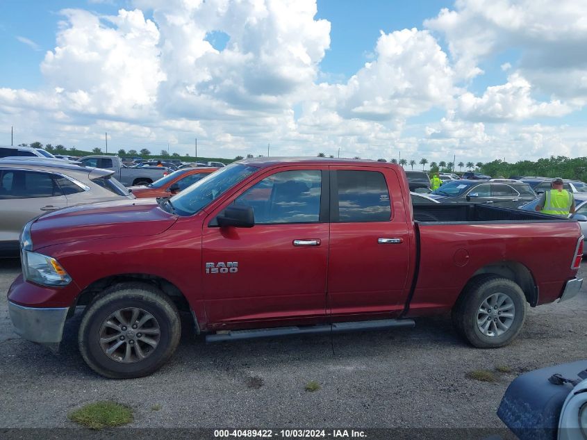 2013 Ram 1500 Slt VIN: 1C6RR6GG8DS666351 Lot: 40489422