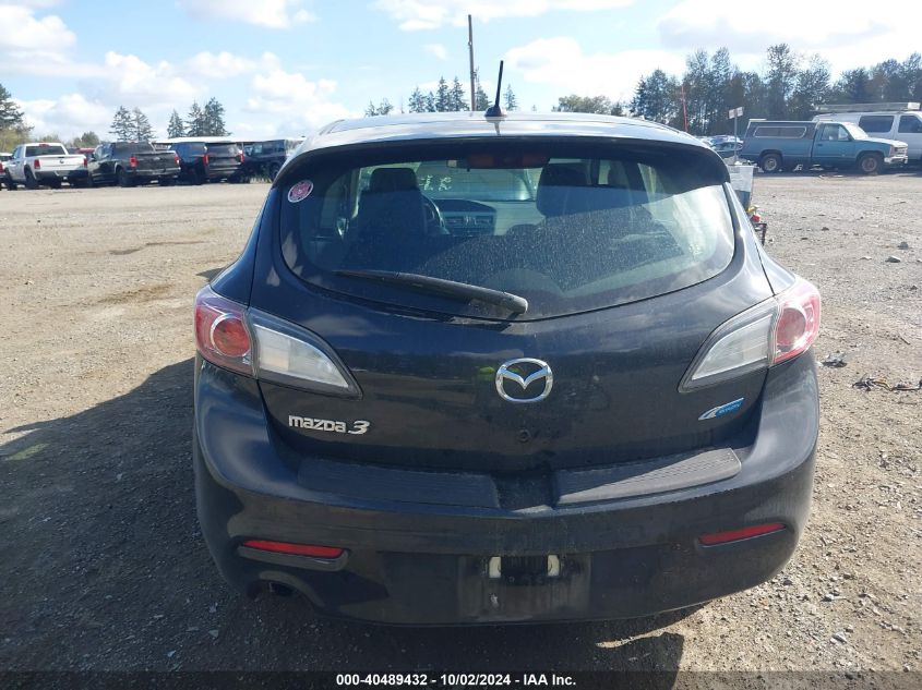 JM1BL1M87C1659097 2012 Mazda Mazda3 I Grand Touring