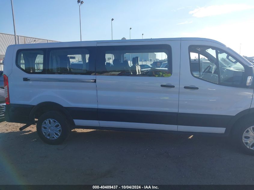 1FBAX2Y8XRKA03161 2024 Ford Transit-350 Passenger Van Xlt