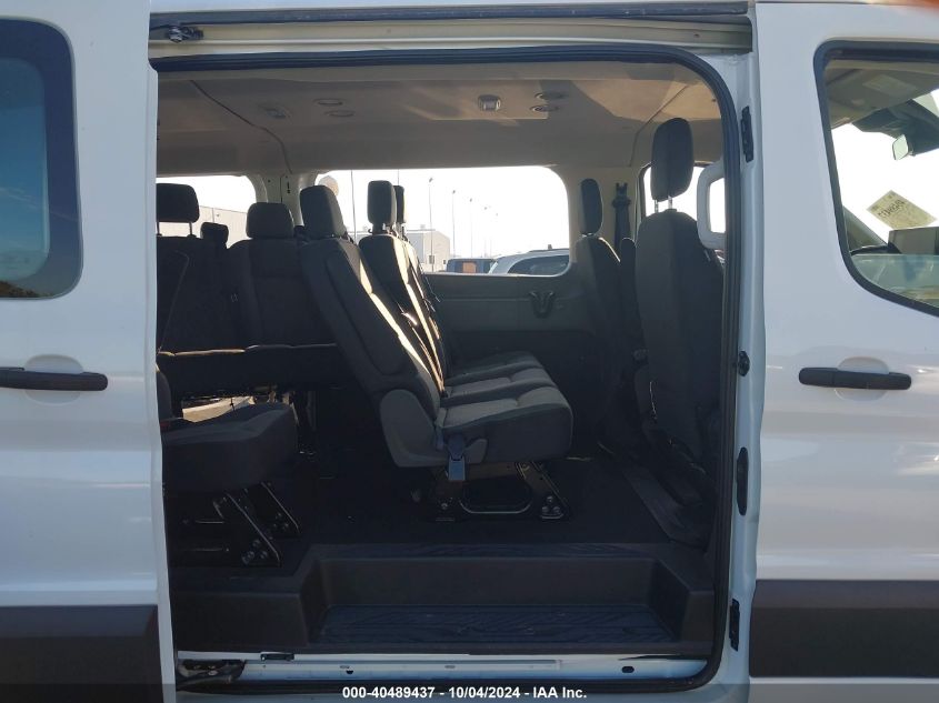 1FBAX2Y8XRKA03161 2024 Ford Transit-350 Passenger Van Xlt