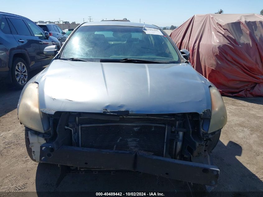 1N4CL21E38C286548 2008 Nissan Altima Hybrid