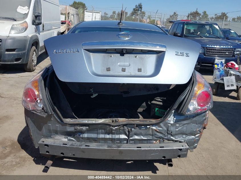 1N4CL21E38C286548 2008 Nissan Altima Hybrid