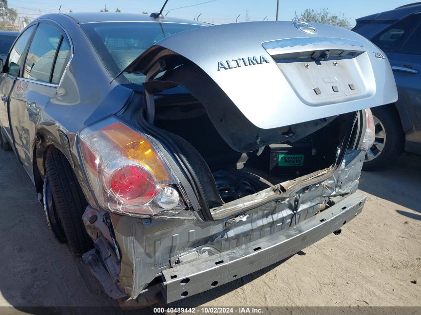 1N4CL21E38C286548 2008 Nissan Altima Hybrid