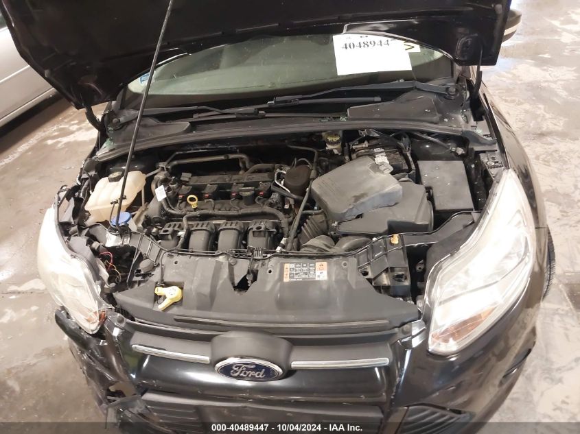 1FADP3F21EL381487 2014 Ford Focus Se